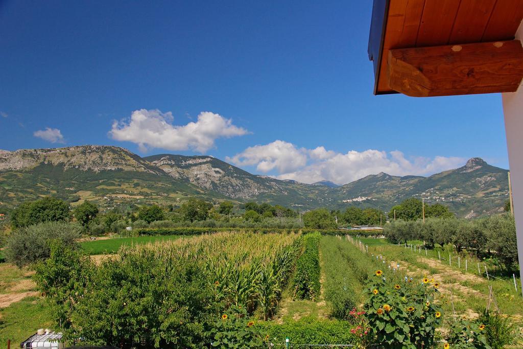 Masseria Spadone Villa Civitella Casanova Eksteriør bilde