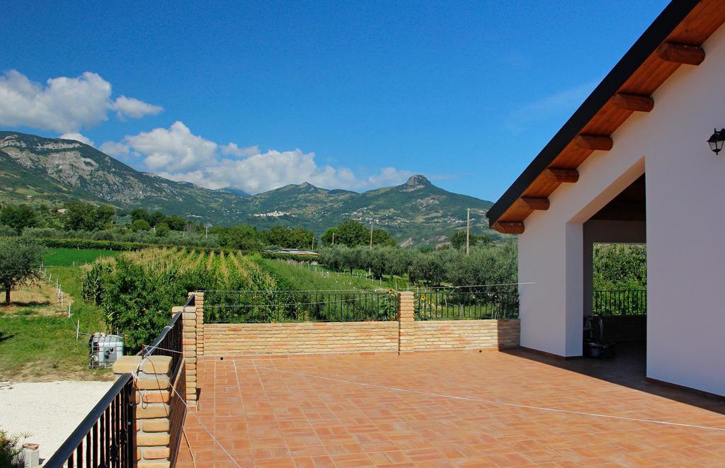 Masseria Spadone Villa Civitella Casanova Eksteriør bilde