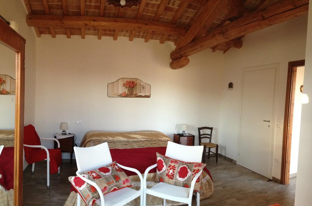 Masseria Spadone Villa Civitella Casanova Eksteriør bilde